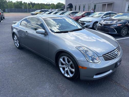 2003 INFINITI G35 Sports Coupe