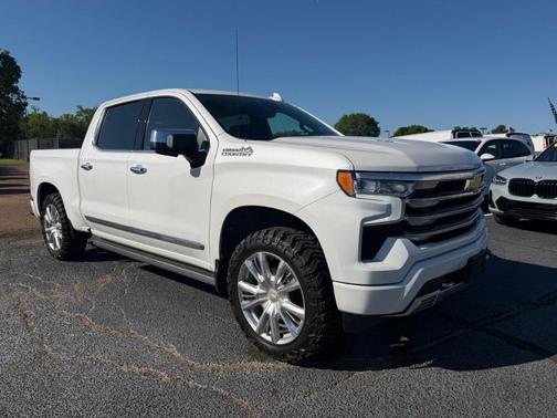 2024 Chevrolet Silverado 1500 High Country
