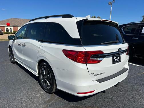 2021 Honda Odyssey Elite