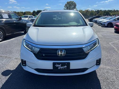 2021 Honda Odyssey Elite