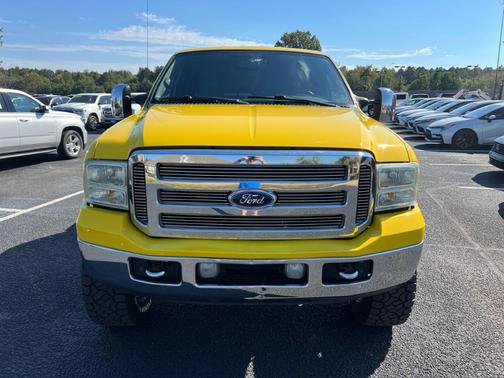 2006 Ford F-250 Super Duty