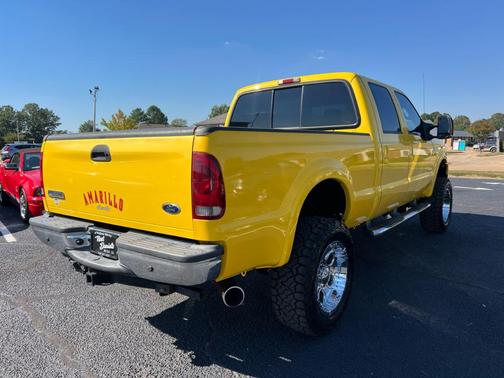 2006 Ford F-250 Super Duty