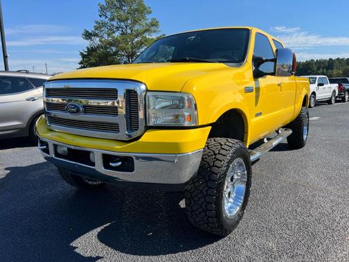 2006 Ford F-250 Super Duty