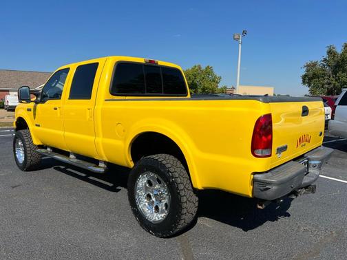 2006 Ford F-250 Super Duty