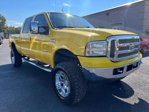 2006 Ford F-250 Super Duty