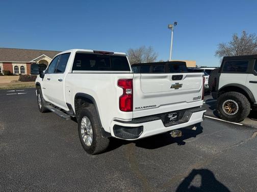 2023 Chevrolet Silverado 2500 High Country