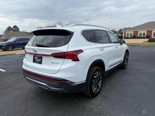 2023 Hyundai SANTA FE Limited