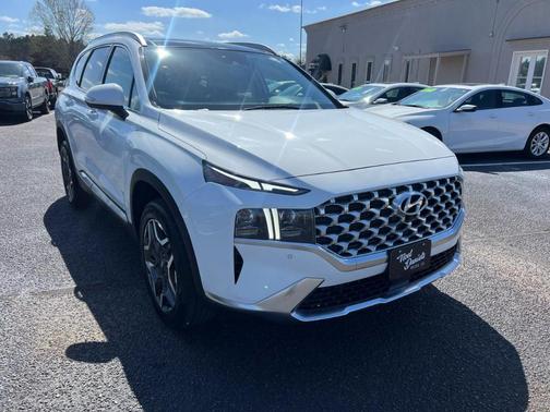 2023 Hyundai SANTA FE Limited