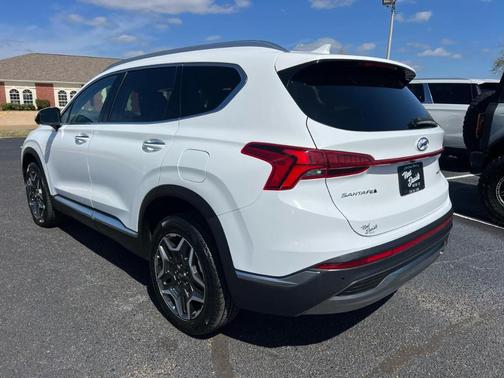 2023 Hyundai SANTA FE Limited