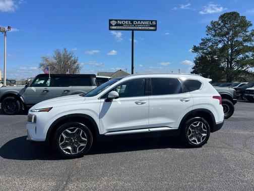2023 Hyundai SANTA FE Limited