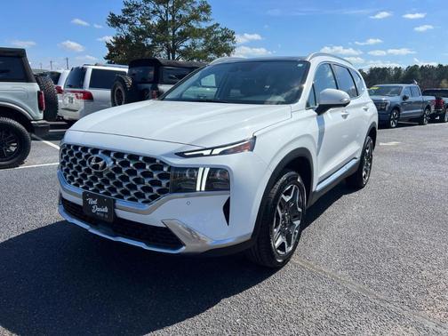2023 Hyundai SANTA FE Limited