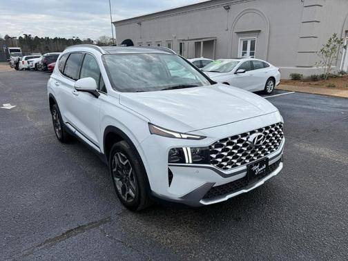 2023 Hyundai SANTA FE Limited