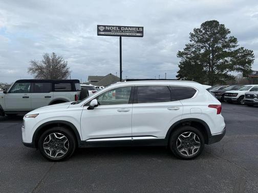 2023 Hyundai SANTA FE Limited