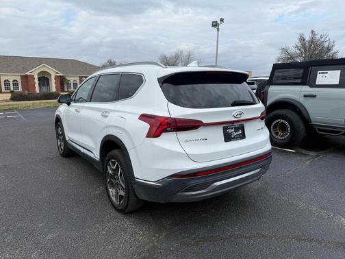 2023 Hyundai SANTA FE Limited