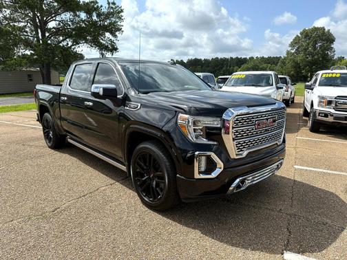 2020 GMC Sierra 1500 Denali