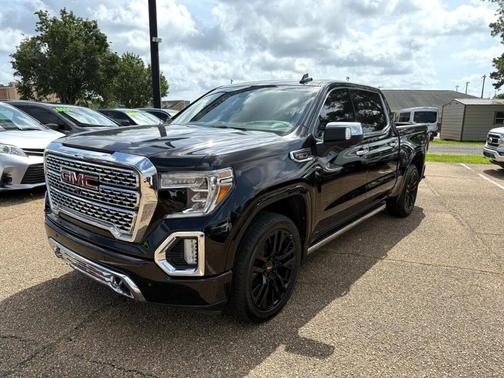 2020 GMC Sierra 1500 Denali