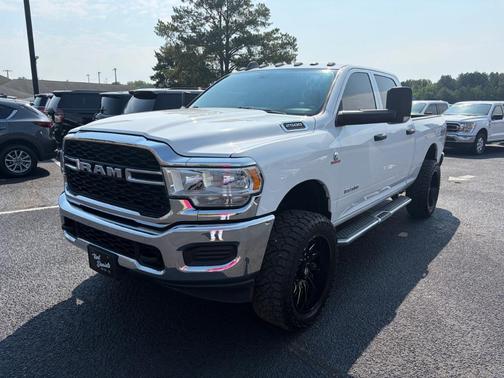 2020 RAM 2500 Tradesman