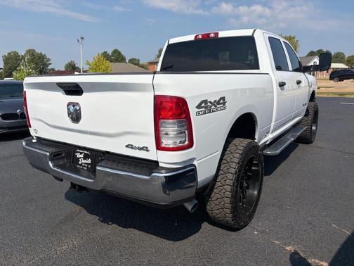 2020 RAM 2500 Tradesman