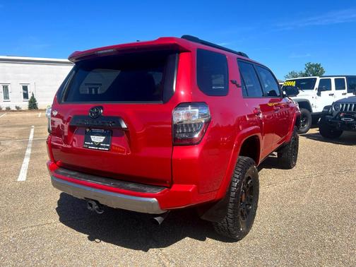 2019 Toyota 4Runner TRD OFFROAD