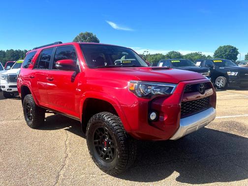 2019 Toyota 4Runner TRD OFFROAD
