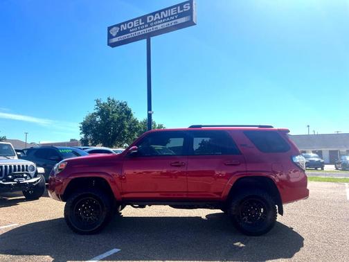 2019 Toyota 4Runner TRD OFFROAD