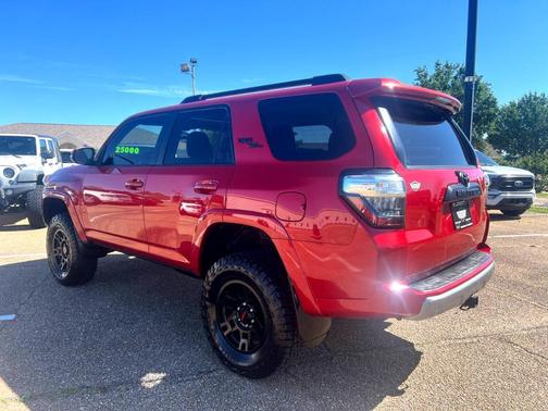 2019 Toyota 4Runner TRD OFFROAD