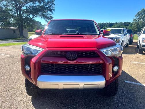 2019 Toyota 4Runner TRD OFFROAD