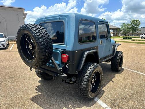 1983 Jeep CJ-7