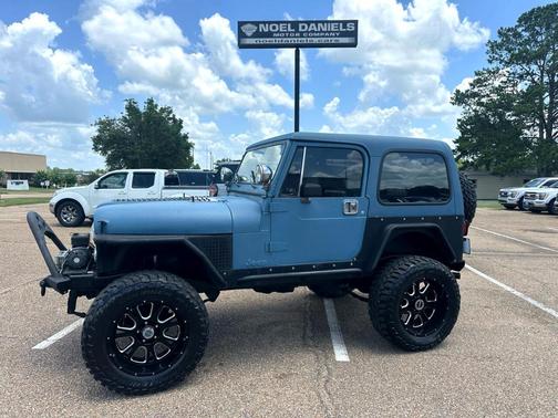 1983 Jeep CJ-7