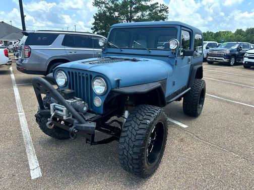 1983 Jeep CJ-7