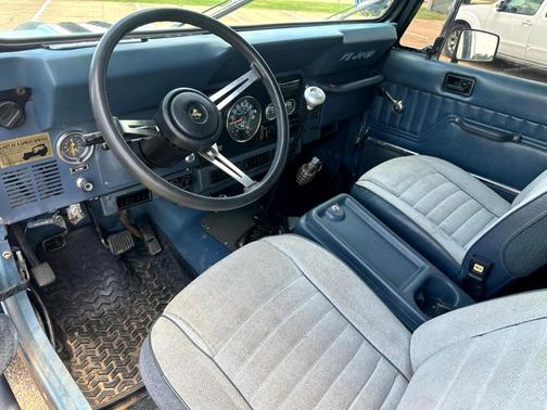 1983 Jeep CJ-7