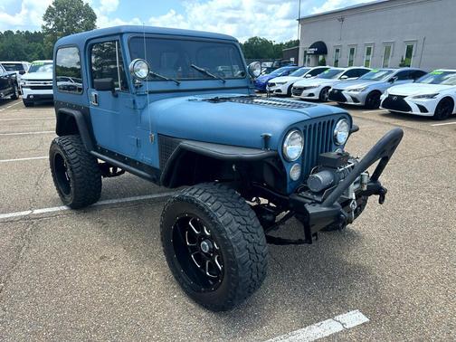 1983 Jeep CJ-7