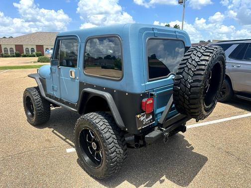 1983 Jeep CJ-7