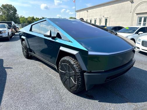 2024 Tesla Cybertruck Base