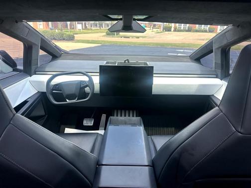 2024 Tesla Cybertruck Base