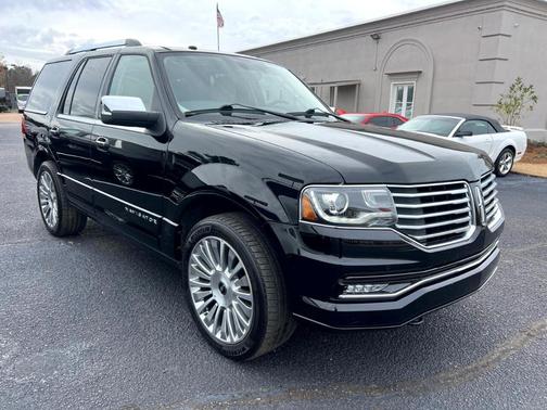 2017 Lincoln Navigator Reserve