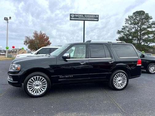 2017 Lincoln Navigator Reserve