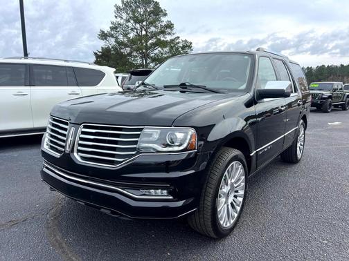 2017 Lincoln Navigator Reserve
