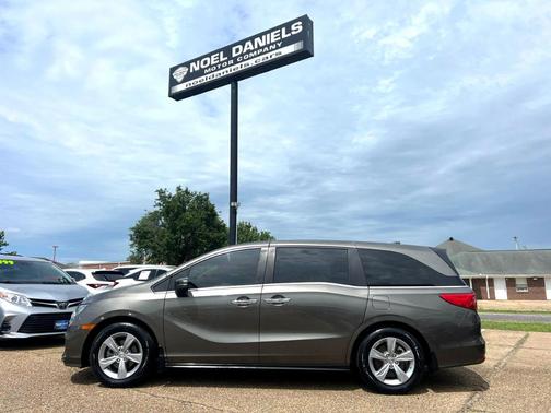 2018 Honda Odyssey EX-L