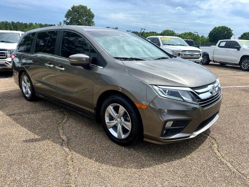 2018 Honda Odyssey EX-L