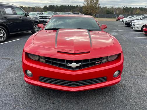 2012 Chevrolet Camaro 2SS