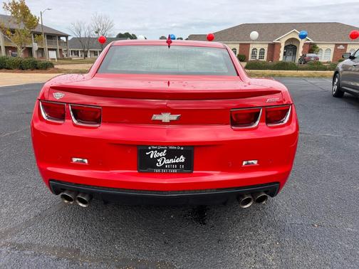 2012 Chevrolet Camaro 2SS