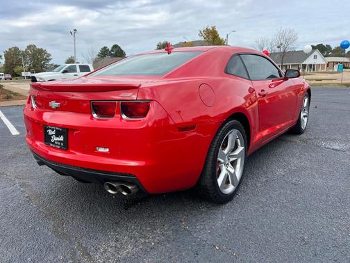 2012 Chevrolet Camaro 2SS