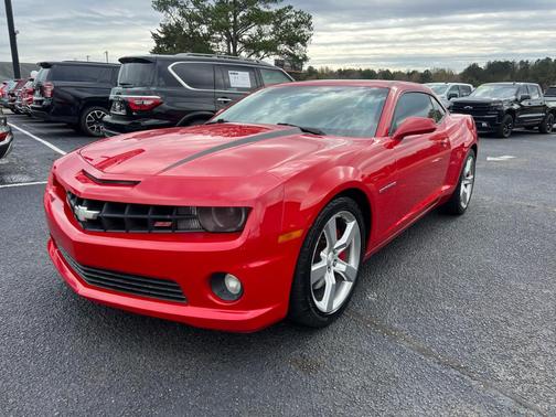 2012 Chevrolet Camaro 2SS