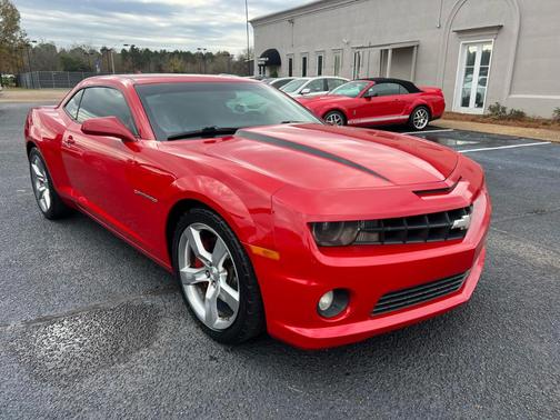 2012 Chevrolet Camaro 2SS