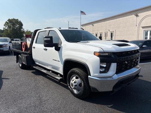 2021 Chevrolet Silverado 3500 WT