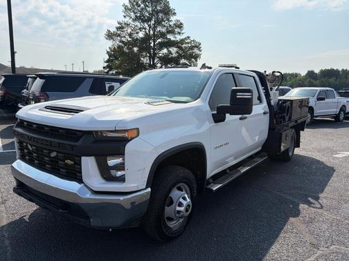 2021 Chevrolet Silverado 3500 WT