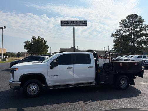 2021 Chevrolet Silverado 3500 WT