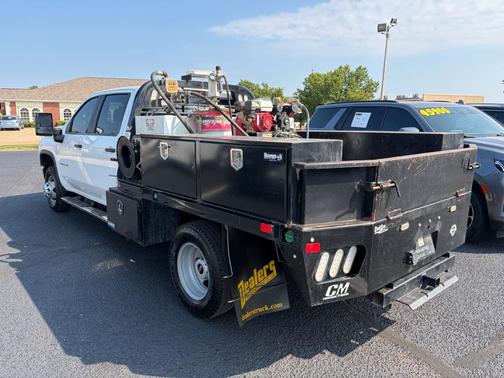 2021 Chevrolet Silverado 3500 WT