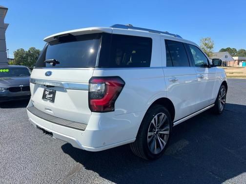 2021 Ford Expedition Platinum